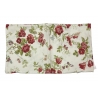 Housse de coussin 25 x 50cm "Joséphine" crème