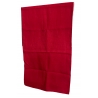 Chemin de table 50 x 170 cm "Emma" rouge