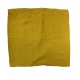 Housse de coussin en lin 50 x 50 cm - "Empreinte" - Pickles