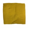 Housse de coussin en lin 50 x 50 cm - "Empreinte" - Pickles