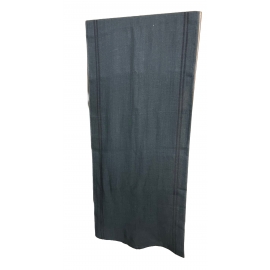 Chemin de table 50 x 140 cm - Charvet éditions - bleu pétrole