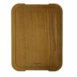 Planche à découper en bois de chêne