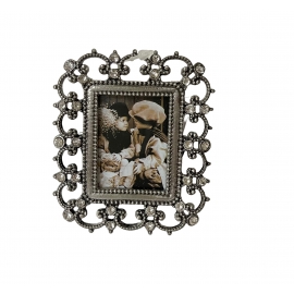 Cadre photo 7 x 6 cm-Chic Antique -