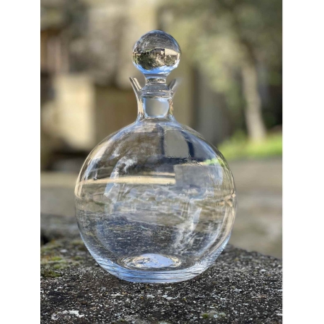 Carafe boule 17 x 25 cm
