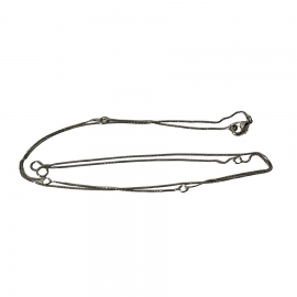CHAINE COLLIER AGENTÉE