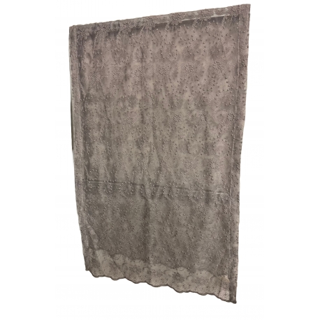 Chemin de table 50 x 150 cm  mauve - Carla - Lene Bjerre