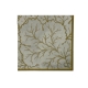 Serviette dinner - Gilded Majolica ivory