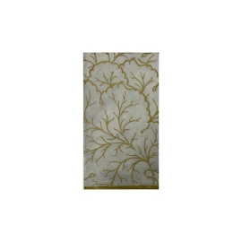 Serviette guest - Gilded Majolica ivory