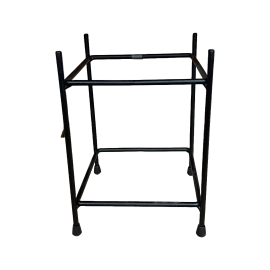 Support métallique pour plat oval Notos