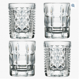 PACK DE 4 SHOOTERS AFTER ASSORTIS