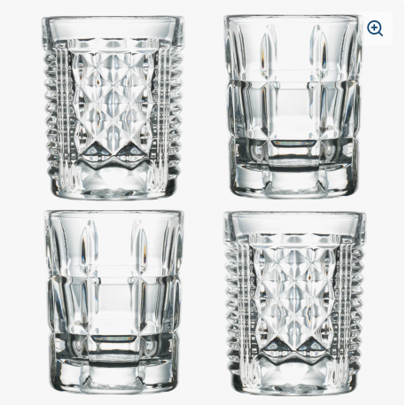 PACK DE 4 SHOOTERS AFTER ASSORTIS