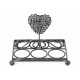 PORTE OEUF ZINC