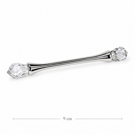 PORTE COUTEAUX BOUTON CRISTAL