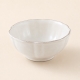 Bol déjeuner- 16cm - Impressions blanc