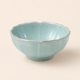 Bol déjeuner- 16cm - Impressions turquoise