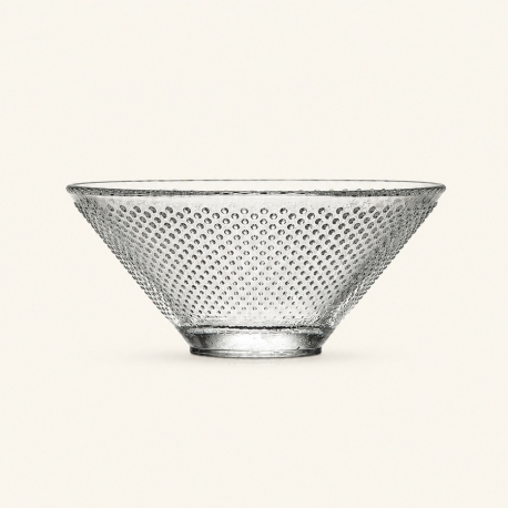 Coupelle Sphère 33 cl en verre – La Rochère