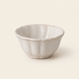 Ramequin "Impressions" blanc 10 cm