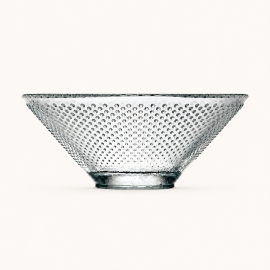 Mini saladier Sphère en verre 73 cl — La Rochère