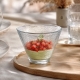 Verrine Craquelé La Rochère présentée pour l’apéritif