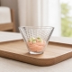Verrine Filet La Rochère présentée pour l’apéritif