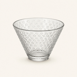 Verrine Fleur 24 cl en verre — La Rochère