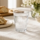 Agine Transparent - verre à eau
