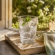 Agine Transparent - verre à eau