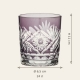 Verre à eau Esther 29 cl  - 13 cm de hauteur - 7cm de diamètre