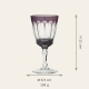 Verre à vin Esther 20 cl - 11 cm hauteur - 6,5 cm diamètre  - 100g