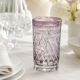 Verre Esther 24 cl sur une table de déjeuner lumineuse
