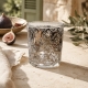 Gobelet Baroque Côté Table sur une table provençale raffinée