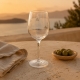 Verre à vin blanc Jline