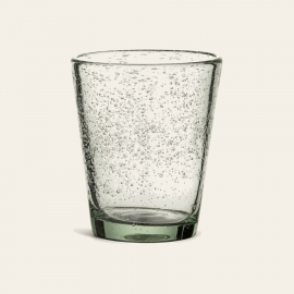 Verre à eau "Agine" de "Lene Bjerre" - Green Bay