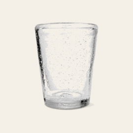 Verre à eau "Agine" de "Lene Bjerre"  - Transparent