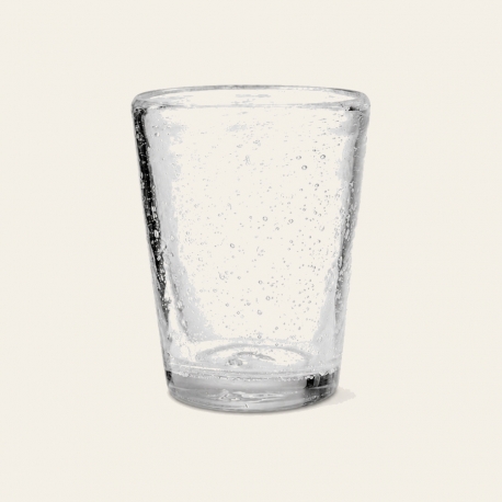 Agine Transparent - verre à eau