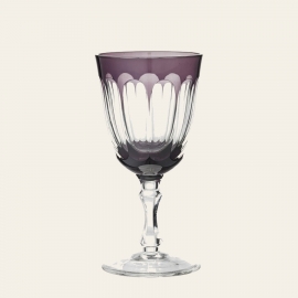 Lot de 6 verres à vin Esther 20 cl lie-de-vin — Lene Bjerre