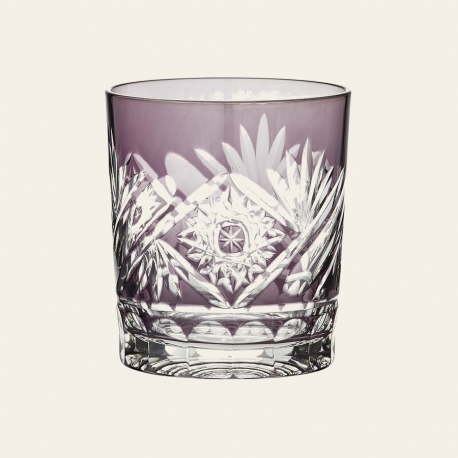 Verre à eau Esther 29 cl lie-de-vin Lene Bjerre — vue produit
