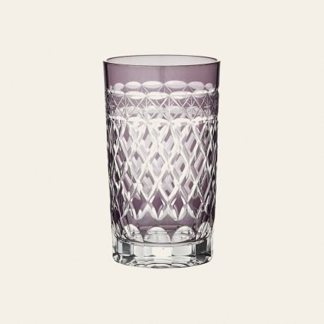 Verre Esther 24 cl lie-de-vin Lene Bjerre — vue produit