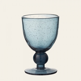 Verre à vin Agine 25 cl Indigo Blue — Lene Bjerre