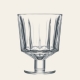 Verre à vin City 26 cl transparent et empilable — La Rochère