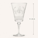 Verre à vin rouge Impérial Lene Bjerre – hauteur 22 cm