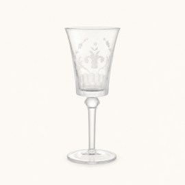 Verre à vin blanc Impérial gravé 20 cm – Lene Bjerre