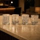 Les shooters After aux décors assortis dans une ambiance de bar élégante.