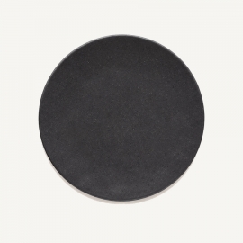Assiette plate Roda ardoise – 22 cm – Costa Nova