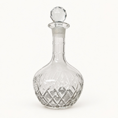 Carafe Ivana Lene Bjerre en verre transparent 1,2 L