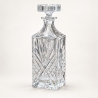 Carafe en verre "Cristel" 28 x 8,5 cm - Lenne Bjerre