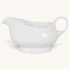 Saucière Provence blanche - 19 cm