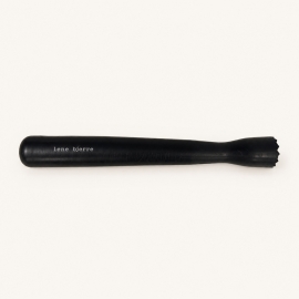 Pilon à cocktail Agathe noir - Lene Bjerre - 21 cm