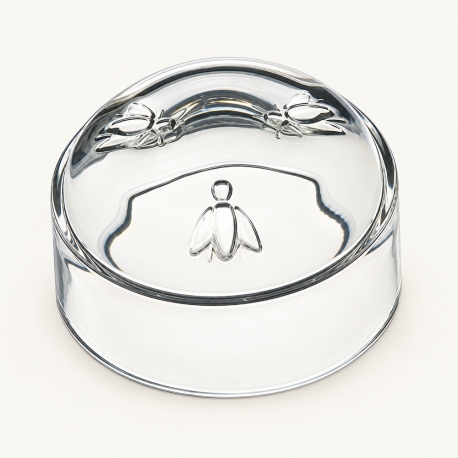 Cloche avec abeille