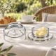 Cloche avec abeille